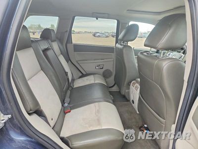 Zdjęcie 10 z 12 samochodu: 2010 JEEP GRAND CHEROKEE LIMITED VIN:1J4RR5GT6AC118333 - miniatura