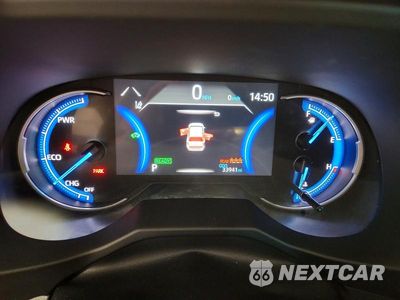 Zdjęcie 9 z 13 samochodu: 2025 TOYOTA RAV4 LE VIN:4T3LWRFV6SU203511 - miniatura