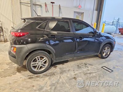 Trzecie zdjęcie samochodu z tyłu: 2021 HYUNDAI KONA SE VIN:KM8K1CAA1MU644034 - miniatura