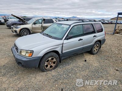 2003 SUBARU FORESTER 2.5X JF1SG63643G756486 - główne zdjęcie licytacji z USA - miniatura