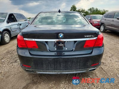 Zdjęcie 6 z 12 samochodu: 2012 BMW 750 LI VIN:WBAKB8C5XCC965294 - miniatura