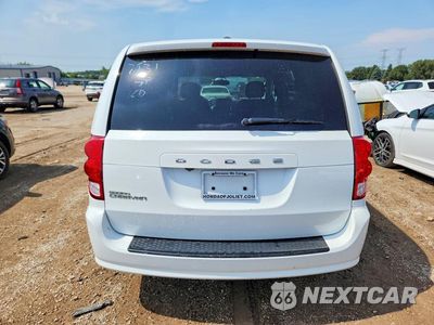 Zdjęcie 6 z 12 samochodu: 2016 DODGE GRAND CARAVAN SE VIN:2C4RDGBG5GR196029 - miniatura