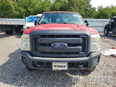 Piąte zdjęcie samochodu w środku: 2013 FORD F350 SUPER DUTY VIN:1FD8W3BT8DEB53708 - miniatura