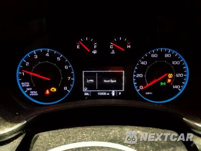Zdjęcie 9 z 14 samochodu: 2019 CHEVROLET EQUINOX LS VIN:2GNAXSEV7K6277472 - miniatura