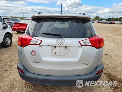 Zdjęcie 6 z 13 samochodu: 2014 TOYOTA RAV4 LIMITED VIN:2T3DFREVXEW227434 - miniatura