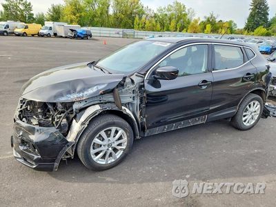 2022 NISSAN ROGUE SPORT S JN1BJ1AW4NW682046 - główne zdjęcie licytacji z USA - miniatura