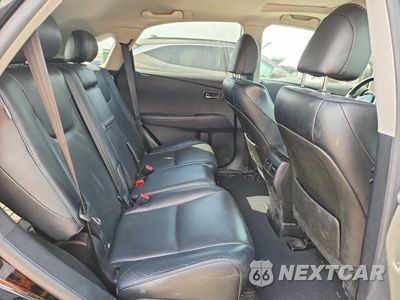 Zdjęcie 10 z 12 samochodu: 2014 LEXUS RX 350 BASE VIN:2T2BK1BA3EC240697 - miniatura