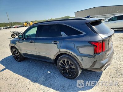 Drugie zdjęcie samochodu z przodu: 2021 KIA SORENTO SX PRESTIGE VIN:5XYRK4LF9MG068466 - miniatura