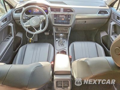 Zdjęcie 8 z 13 samochodu: 2023 VOLKSWAGEN TIGUAN SE VIN:3VVNB7AX4PM067665 - miniatura
