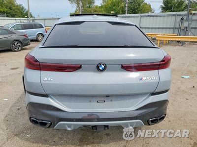 Zdjęcie 6 z 13 samochodu: 2024 BMW X6 M60I VIN:5UX43EX06R9S16521 - miniatura