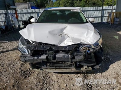 Piąte zdjęcie samochodu w środku: 2020 NISSAN SENTRA SV VIN:3N1AB8CV4LY276456 - miniatura