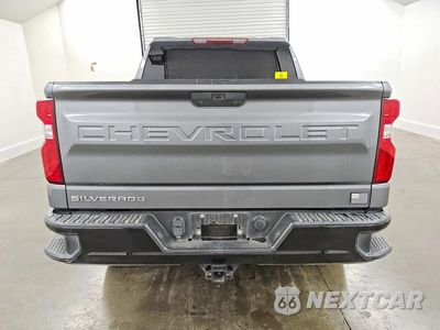 Zdjęcie 6 z 12 samochodu: 2021 CHEVROLET SILVERADO C1500 CUSTOM VIN:3GCPWBEK6MG201776 - miniatura
