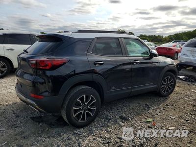 Trzecie zdjęcie samochodu z tyłu: 2024 CHEVROLET TRAILBLAZER ACTIV VIN:KL79MVSL4RB051919 - miniatura