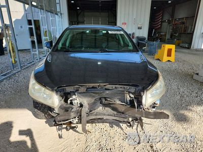Piąte zdjęcie samochodu w środku: 2012 BUICK LACROSSE VIN:1G4GC5E39CF311350 - miniatura