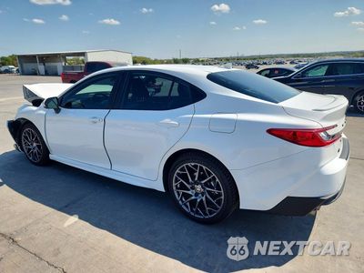 Drugie zdjęcie samochodu z przodu: 2025 TOYOTA CAMRY SE VIN:4T1DAACK7SU122752 - miniatura