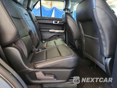 Zdjęcie 11 z 13 samochodu: 2023 FORD EXPLORER VIN:1FMSK8DH0PGC04716 - miniatura