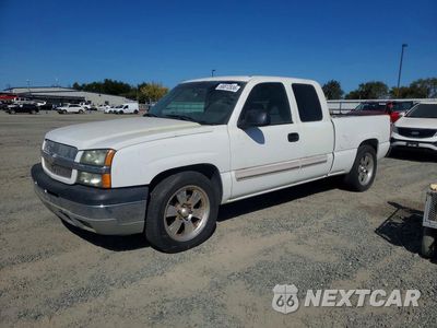 2003 CHEVROLET SILVERADO C1500 2GCEC19V431412058 - główne zdjęcie licytacji z USA - miniatura
