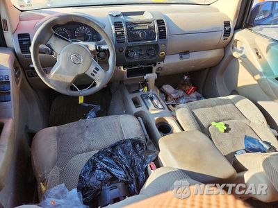 Zdjęcie 8 z 12 samochodu: 2008 NISSAN FRONTIER SE V6 VIN:1N6AD07U58C413573 - miniatura