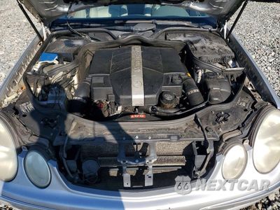 Zdjęcie 11 z 12 samochodu: 2005 MERCEDES-BENZ E 320 4MATIC VIN:WDBUF82J45X174591 - miniatura