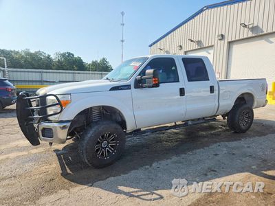 2013 FORD F250 SUPER DUTY 1FT7W2B61DEA12483 - główne zdjęcie licytacji z USA - miniatura