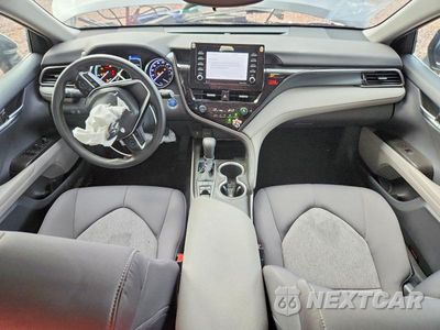 Zdjęcie 8 z 12 samochodu: 2023 TOYOTA CAMRY LE VIN:4T1C31AK6PU618111 - miniatura
