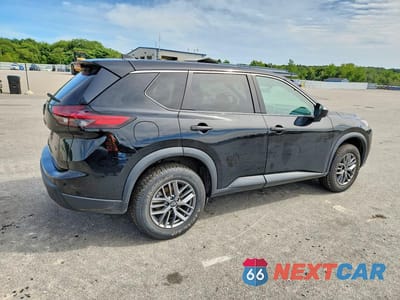 Trzecie zdjęcie samochodu z tyłu: 2024 NISSAN ROGUE S VIN:5N1BT3AB1RC711750 - miniatura