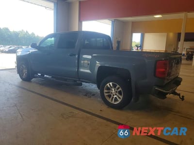 Drugie zdjęcie samochodu z przodu: 2014 CHEVROLET SILVERADO K1500 LT VIN:3GCUKREC0EG133394 - miniatura