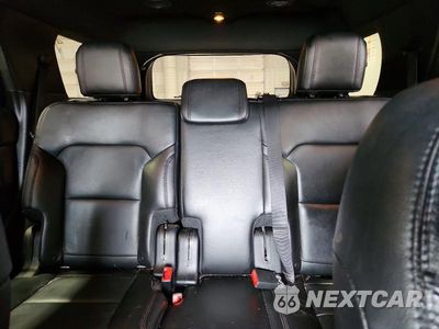 Zdjęcie 10 z 13 samochodu: 2017 FORD EXPLORER XLT VIN:1FM5K8D80HGB57802 - miniatura
