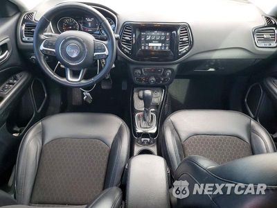 Zdjęcie 8 z 13 samochodu: 2020 JEEP COMPASS LATITUDE VIN:3C4NJDBBXLT100865 - miniatura