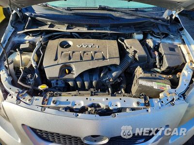 Zdjęcie 11 z 12 samochodu: 2010 TOYOTA COROLLA S VIN:2T1BU4EE6AC342391 - miniatura