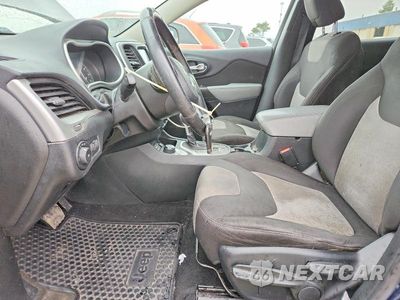 Zdjęcie 7 z 13 samochodu: 2014 JEEP CHEROKEE LATITUDE VIN:1C4PJMCS8EW221026 - miniatura