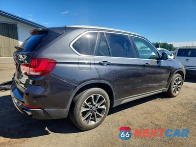 Trzecie zdjęcie samochodu z tyłu: 2017 BMW X5 XDRIVE35I VIN:5UXKR0C58H0U50575 - miniatura