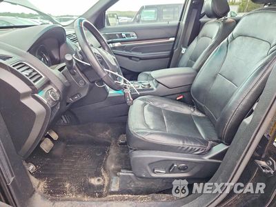 Zdjęcie 7 z 14 samochodu: 2016 FORD EXPLORER LIMITED VIN:1FM5K8F84GGA46505 - miniatura