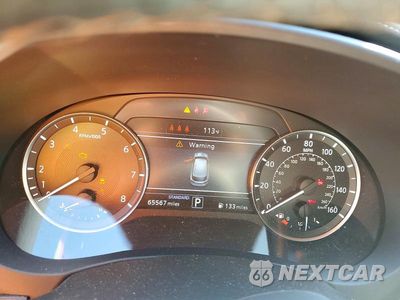 Zdjęcie 9 z 13 samochodu: 2022 INFINITI QX50 LUXE VIN:3PCAJ5BA8NF114325 - miniatura