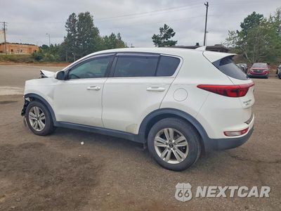 Drugie zdjęcie samochodu z przodu: 2019 KIA SPORTAGE LX VIN:KNDPM3ACXK7534436 - miniatura