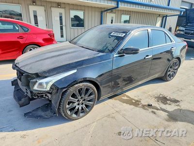 2018 CADILLAC CTS LUXURY 1G6AX5SX6J0142381 - główne zdjęcie licytacji z USA - miniatura
