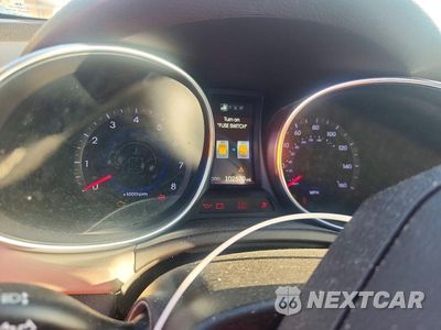 Zdjęcie 9 z 13 samochodu: 2016 HYUNDAI SANTA FE SPORT 2.4L VIN:5XYZU3LBXGG365459 - miniatura