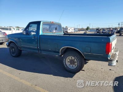 Drugie zdjęcie samochodu z przodu: 1995 FORD F250 VIN:2FTHF25F9SCA49865 - miniatura