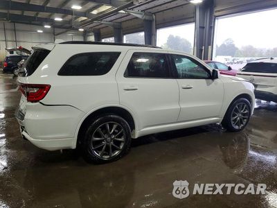 Trzecie zdjęcie samochodu z tyłu: 2018 DODGE DURANGO GT VIN:1C4RDJDG4JC414665 - miniatura