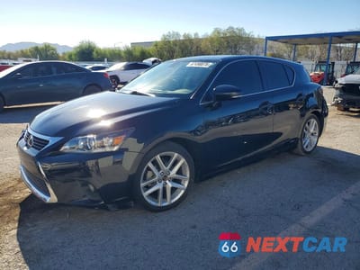 2017 LEXUS CT 200 JTHKD5BH2H2288079 - główne zdjęcie licytacji z USA - miniatura