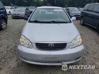 Piąte zdjęcie samochodu w środku: 2006 TOYOTA COROLLA LE VIN:2T1BR32E76C699389 - miniatura