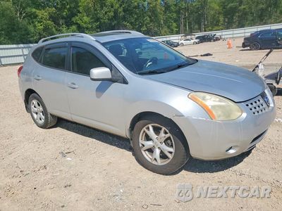 Czwarte zdjęcie samochodu z boku: 2008 NISSAN ROGUE S VIN:JN8AS58T68W003234 - miniatura