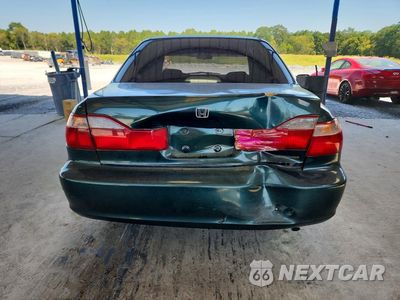 Zdjęcie 6 z 12 samochodu: 2000 HONDA ACCORD SE VIN:1HGCG567XYA065603 - miniatura
