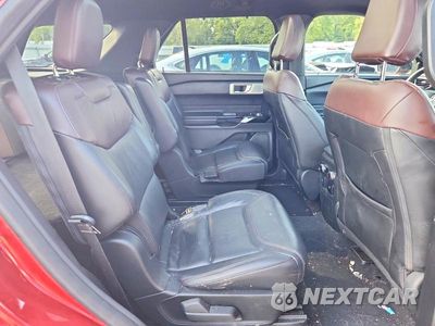 Zdjęcie 11 z 14 samochodu: 2022 FORD EXPLORER PLATINUM VIN:1FM5K8HW0NNA11156 - miniatura