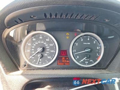 Zdjęcie 9 z 13 samochodu: 2012 BMW X6 XDRIVE35I VIN:5UXFG2C56CL779222 - miniatura