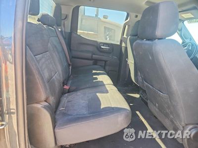 Zdjęcie 10 z 13 samochodu: 2020 CHEVROLET SILVERADO C1500 LT VIN:3GCPWCEDXLG256821 - miniatura