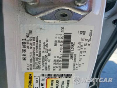 Zdjęcie 13 z 13 samochodu: 2014 FORD FUSION SE VIN:3FA6P0H70ER208299 - miniatura