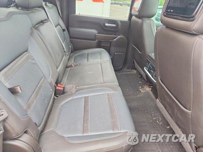 Zdjęcie 10 z 12 samochodu: 2021 GMC SIERRA K3500 DENALI VIN:1GT49WEY9MF127874 - miniatura