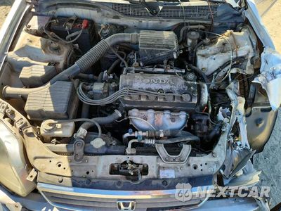 Zdjęcie 11 z 12 samochodu: 2000 HONDA CIVIC BASE VIN:2HGEJ6618YH500793 - miniatura