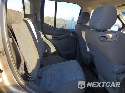 Zdjęcie 11 z 13 samochodu: 2005 NISSAN XTERRA S VIN:5N1AN08U05C616215 - miniatura